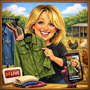 🌟 LIVE SHOW NOTIFICATION 🌟